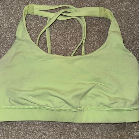 Lululemon Sports Bra - Picture 1 of 2